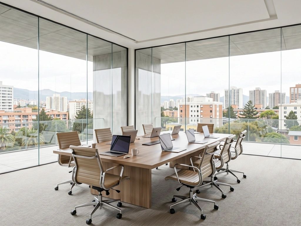 Oficinas de Chile Data Consulting