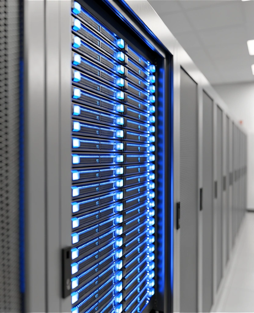 Infraestructura de datos robusta