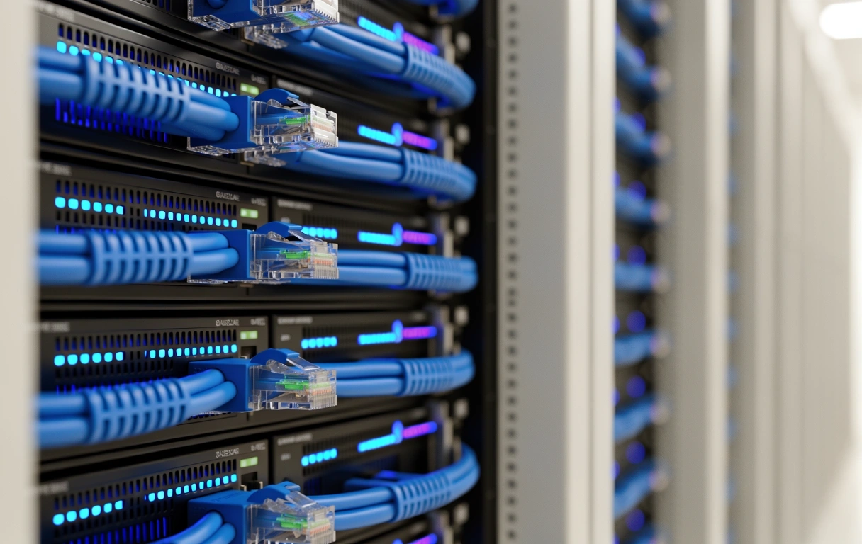 Infraestructura técnica de Chile Data Consulting