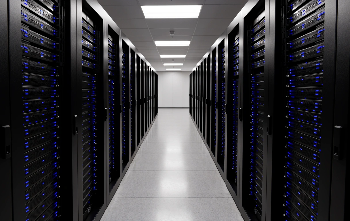 Infraestructura de datos