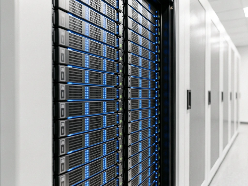 Infraestructura de datos segura