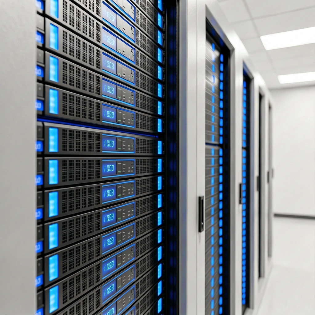 Infraestructura de datos segura