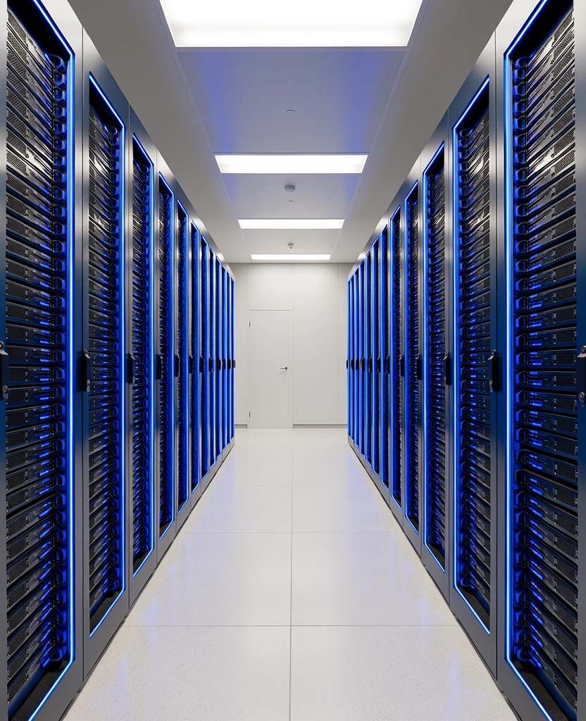 Infraestructura de datos profesional